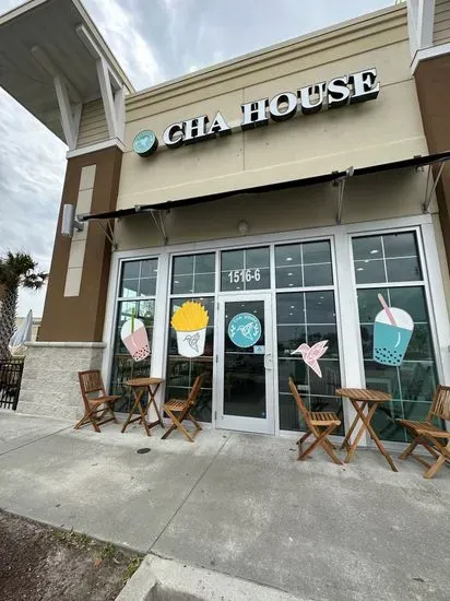 Cha House North Myrtle Beach