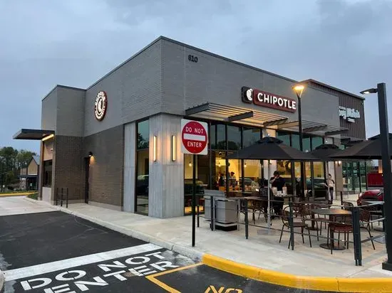 Chipotle Mexican Grill