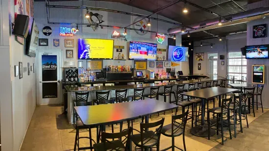 Steel City Sports Bar & Grille