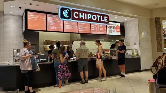 Chipotle Mexican Grill