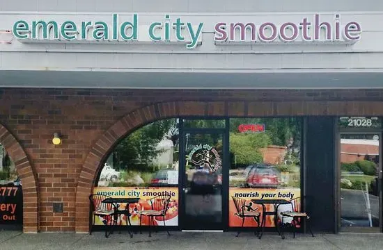 Emerald City Smoothie