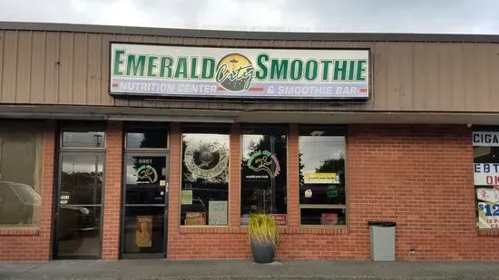 Emerald City Smoothie