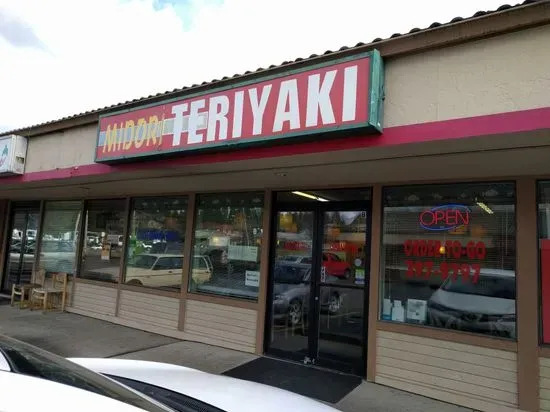 Midori Teriyaki