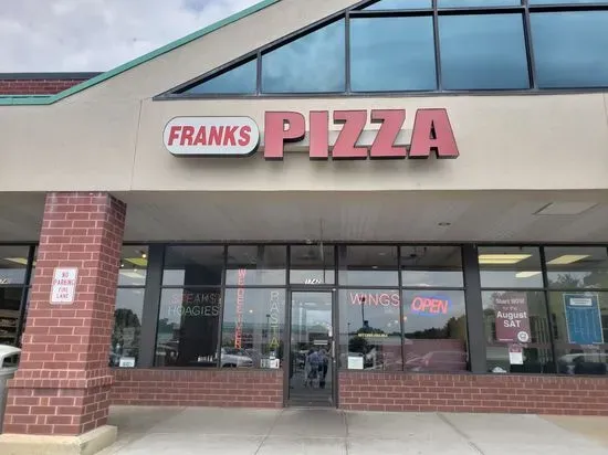 Franks Pizza