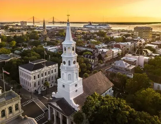 Charleston Brews Cruise