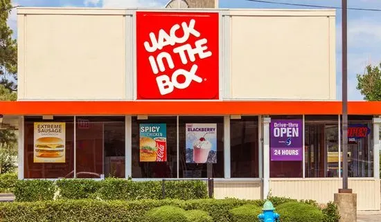 Jack in the Box