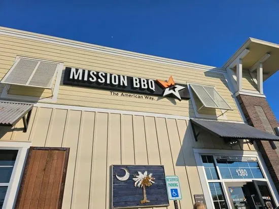 MISSION BBQ