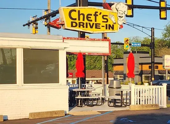 Chef's Drive-In