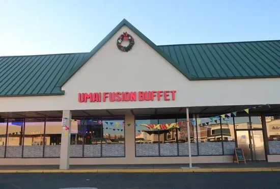 Umai Fusion Buffet