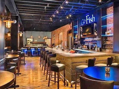 Go Fish Seafood Restaurant