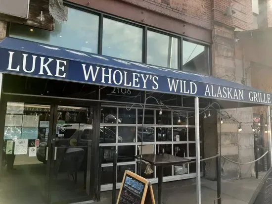 Luke Wholey's Wild Alaskan Grille