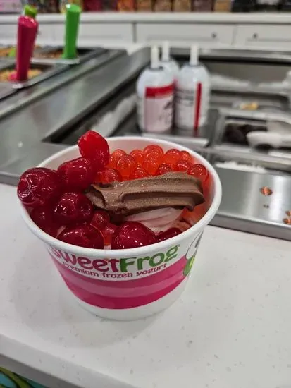 sweetFrog