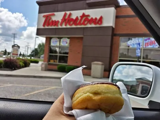 Tim Hortons