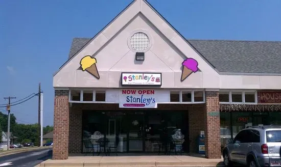 Stanley's Ice Cream