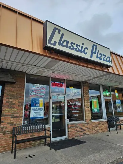 Classic Pizza