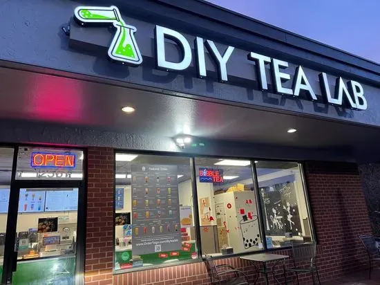 DIY Tea Lab Cafe (Kirkland)