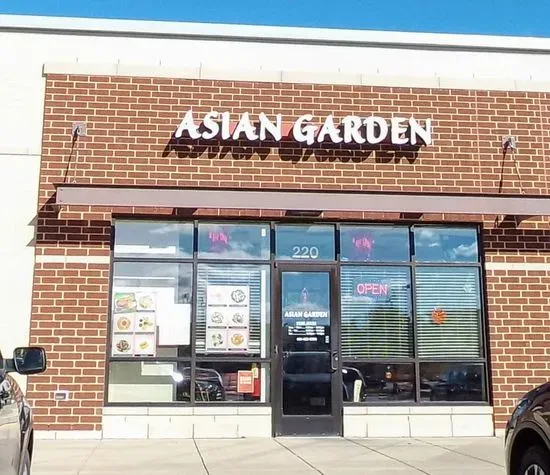 Asian Garden