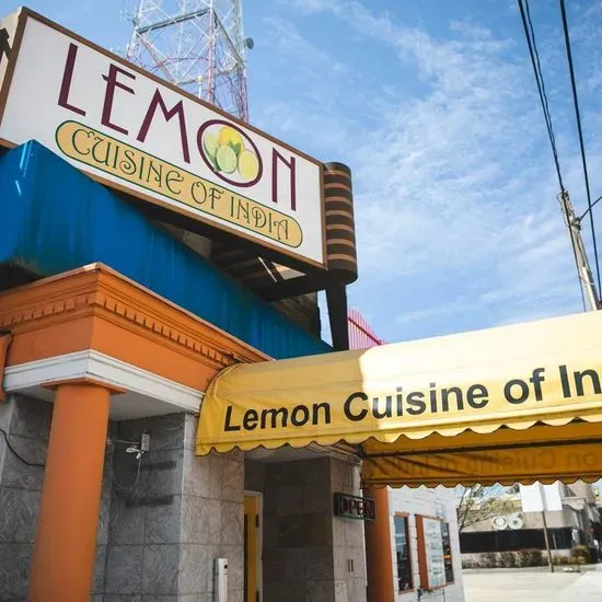 Lemon Cuisine of India