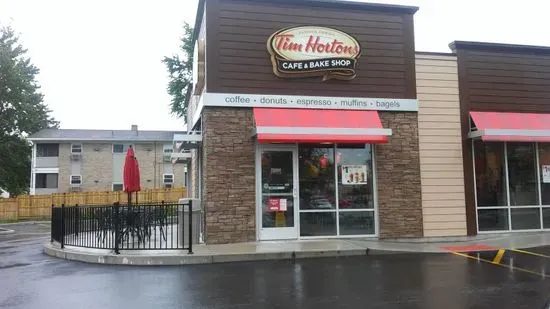 Tim Hortons