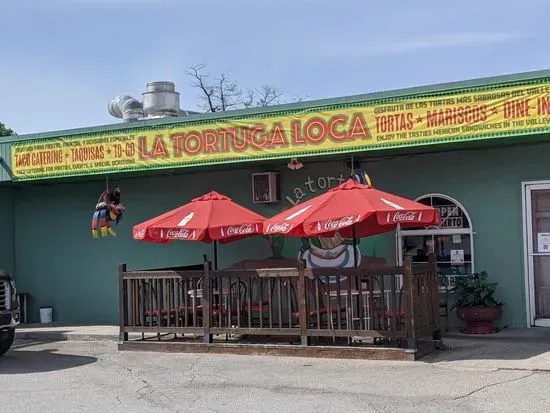 La Tortuga Loca