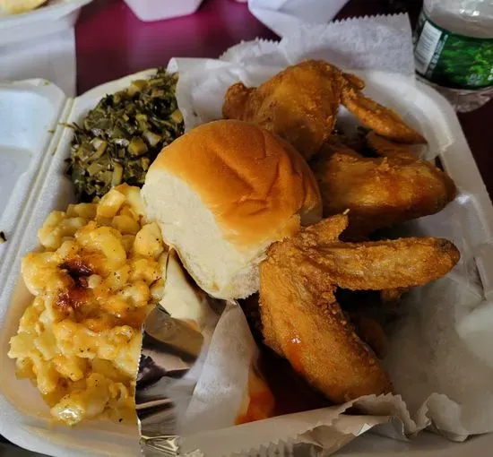 Tyemeka's Soul Food Restaurant