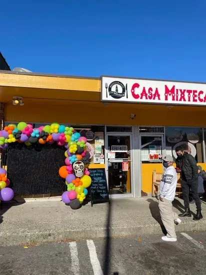 Taqueria Casa Mixteca