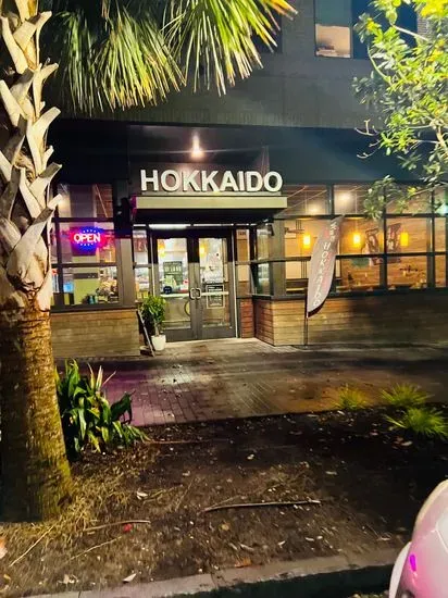 HOKKAIDO Sushi & Hibachi