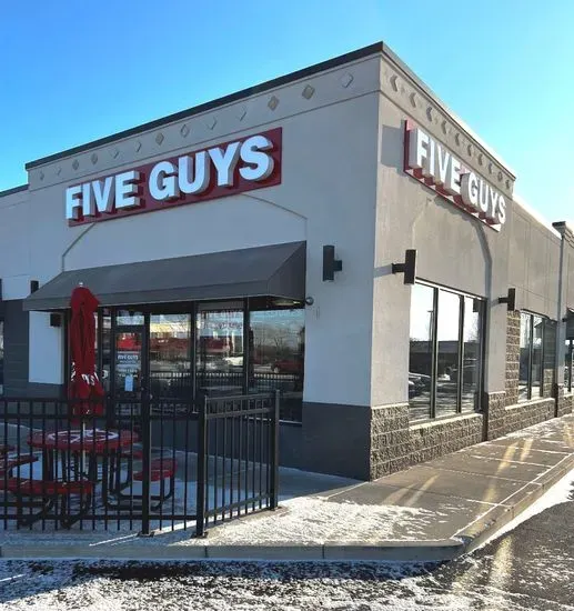 Five Guys