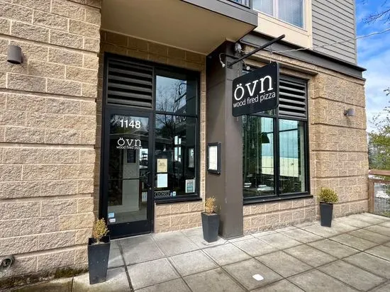 Övn Wood Fired Pizza