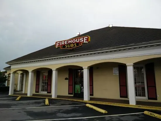 Firehouse Subs Boiling Springs