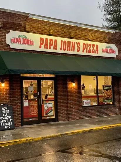 Papa Johns Pizza