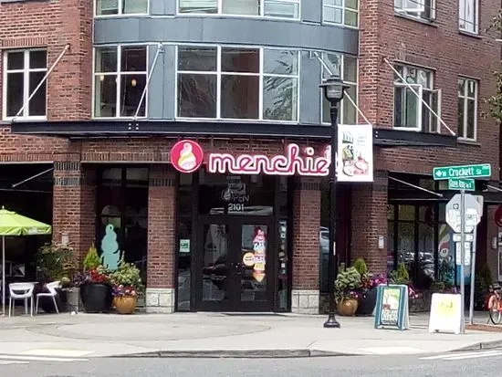 Menchie's Frozen Yogurt