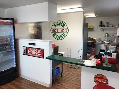 Sam’s Hot Dogs Of Verona