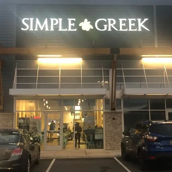 The Simple Greek