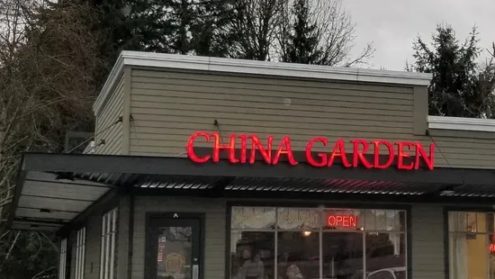 China Garden Restaurant