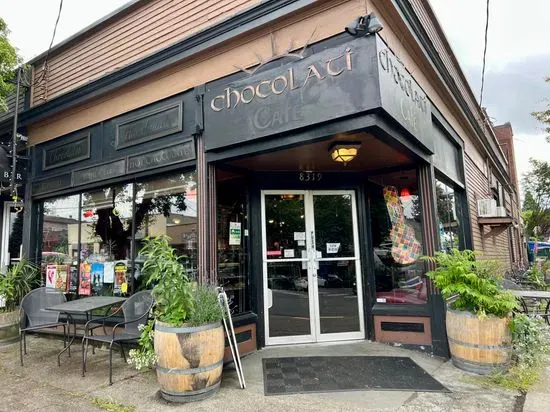 Chocolati Café