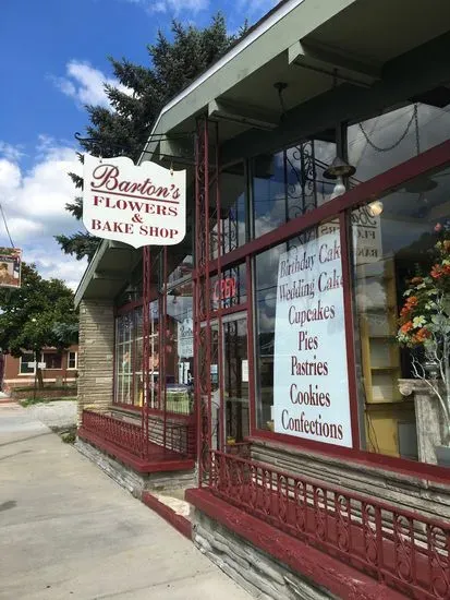 Barton's Flowers & Bake Shop, INC.