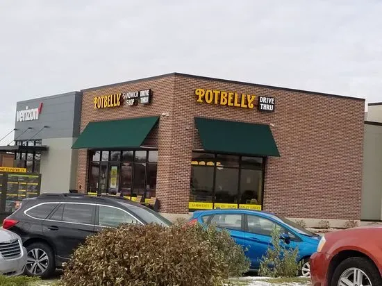 Potbelly Sandwich Shop