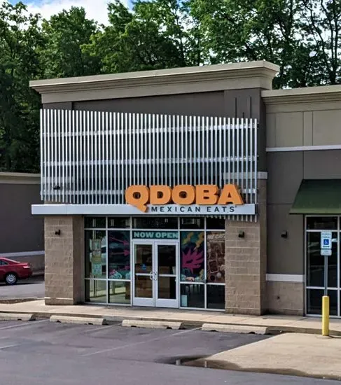 QDOBA Mexican Eats