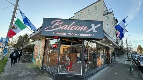 Balcon Express