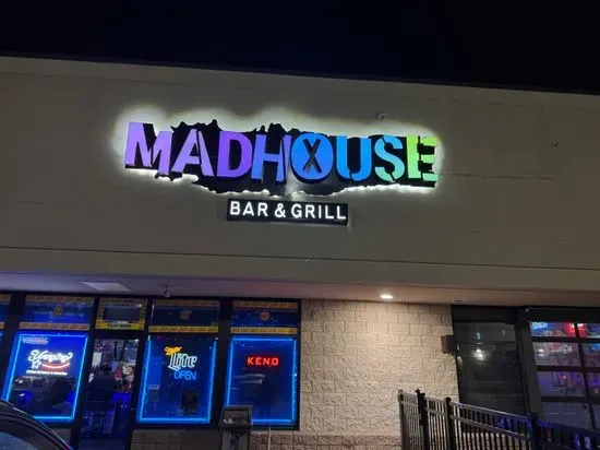 Madhouse Bar & Grill