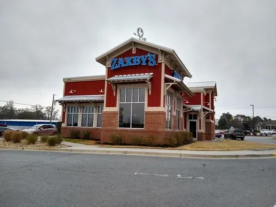 Zaxbys Chicken Fingers & Buffalo Wings