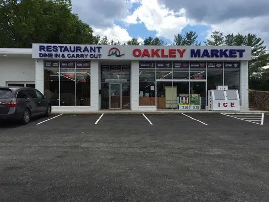 Oakley Market and Restaurant