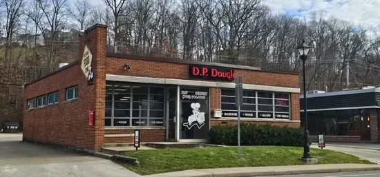 D.P. Dough