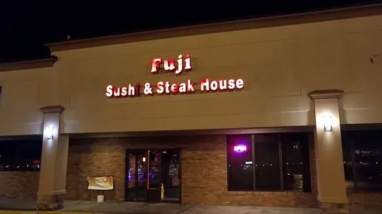 Fuji sushi & steak house Japanese Restaurant