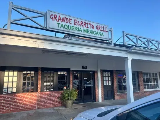 Grande Burrito Grill