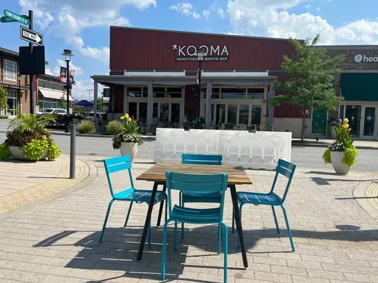 Kooma - King of Prussia