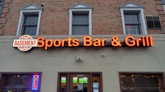 The Basement Sports Bar & Grill