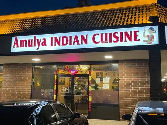 Amulya Indian Cuisine