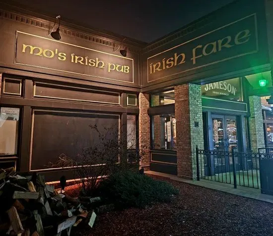 Mo's Irish Pub Wauwatosa